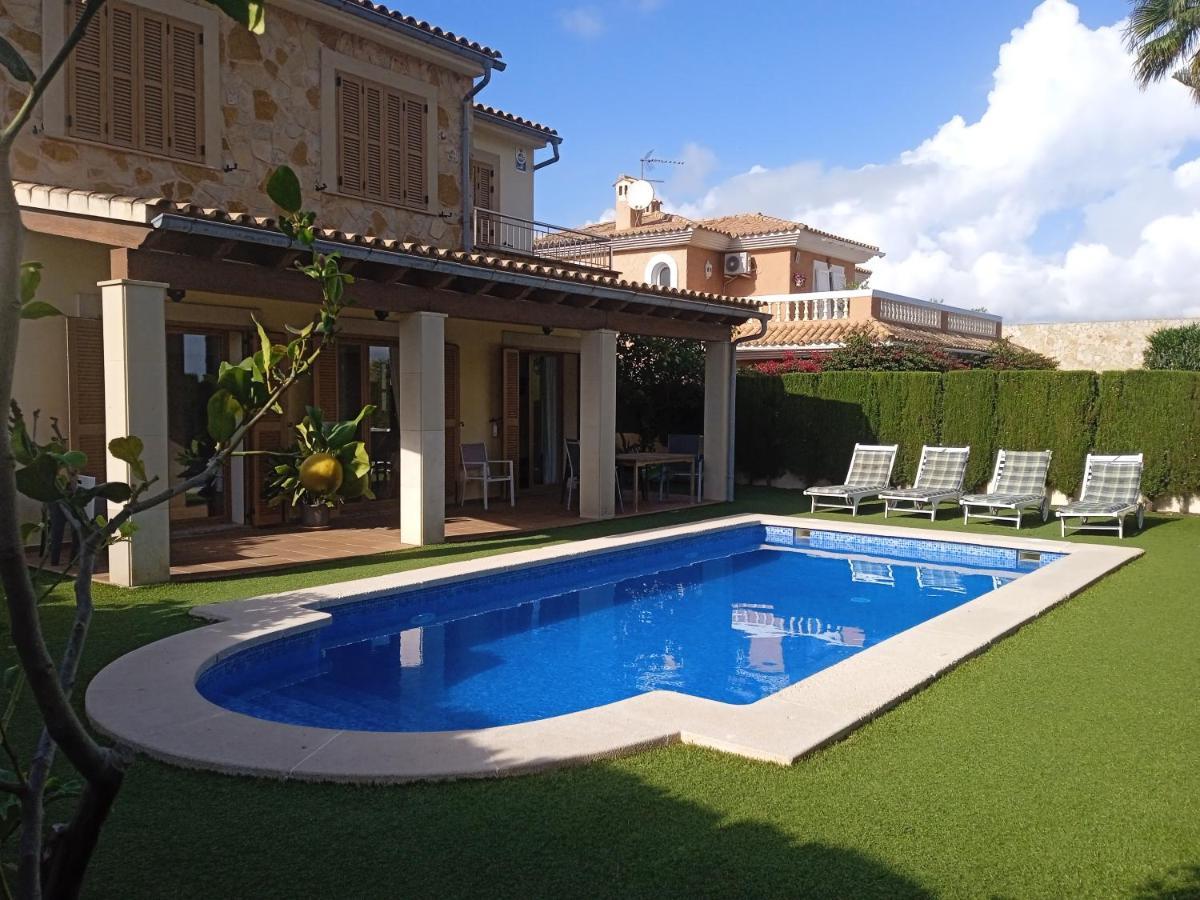 Villa Puerto Adriano Ел Торо Екстериор снимка